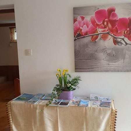 Haus Sonnenhang +Seeblick+Pool Reifnitz Bagian luar foto