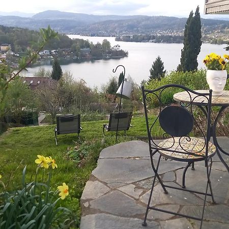 Haus Sonnenhang +Seeblick+Pool Reifnitz Bagian luar foto