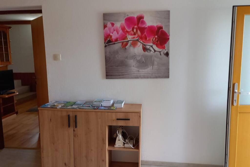 Haus Sonnenhang +Seeblick+Pool Reifnitz Bagian luar foto